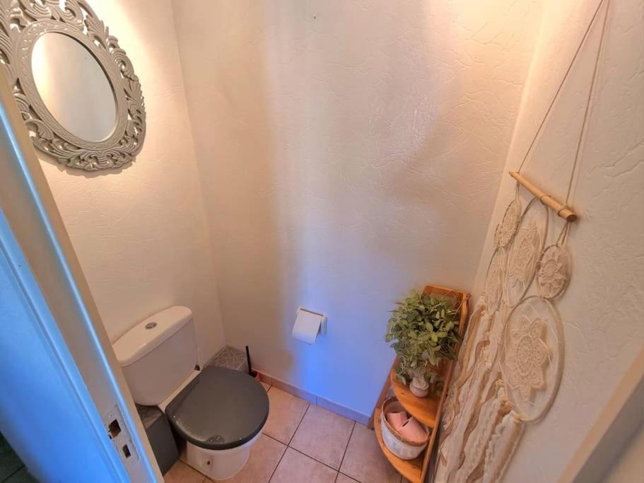 Appartement Cosy Entre Lac Et Montagne トノン・レ・バン エクステリア 写真