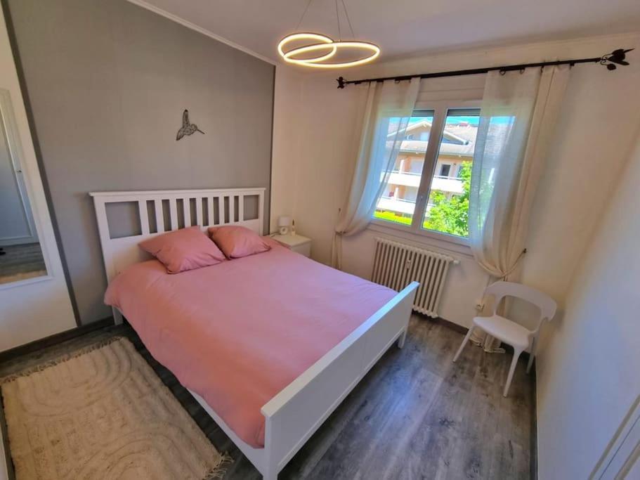 Appartement Cosy Entre Lac Et Montagne トノン・レ・バン エクステリア 写真